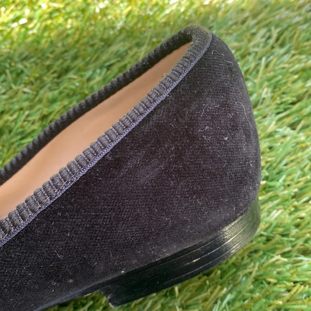 London Sole Loafers with Embroidered Initials “AGJ”